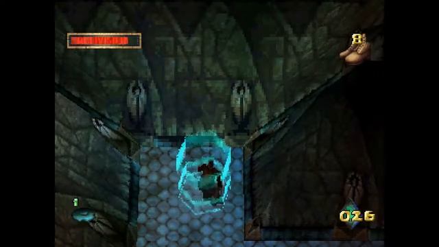 Pitfall 3D: Beyond The Jungle ... (PS1) Gameplay смотреть онлайн