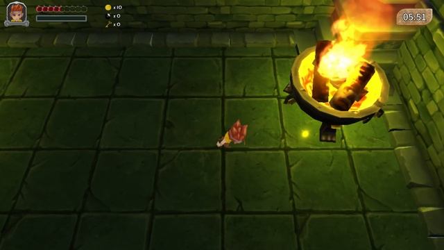 Heroes Trials | Nintendo Switch Gameplay смотреть онлайн