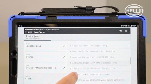 LED Headlamp Control Unit Flashing and Coding | Mercedes-Benz E-Class W212 смотреть онлайн