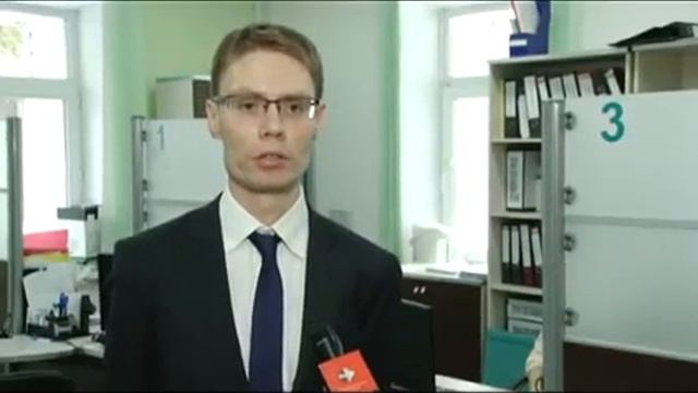 Илья Бень – заместитель директора Центра занятости населения г. Барнаула