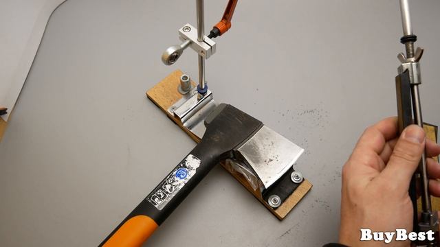 Как правильно заточить топор в домашних условиях | Точилка и бруски из Китая. смотреть онлайн