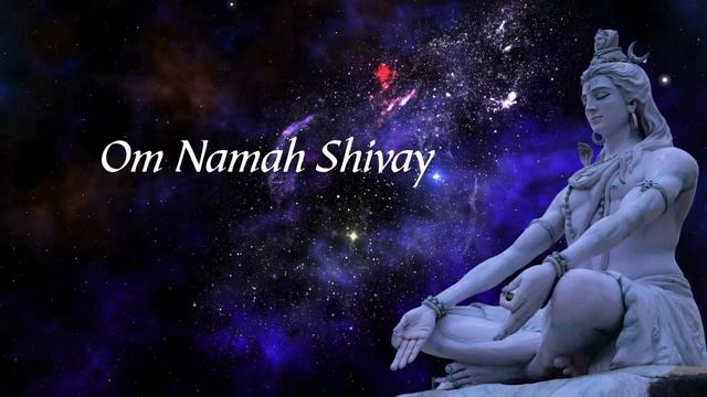 Shiv Dhun - Om Namah Shivay By Vandana Naran (Om Namah Shivay | Shiv Dhun)