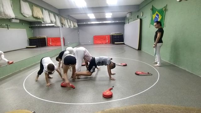 30.10.2023 Группа 7-10 лет Dende Capoeira Sevastopol part2 смотреть онлайн