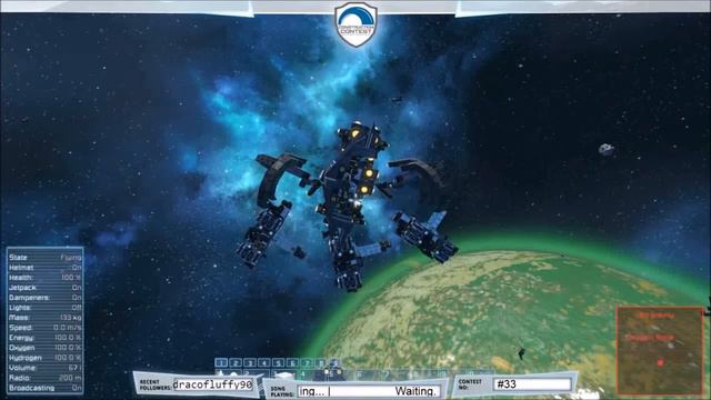 Space Engineers Bug report 1 172 Klang Ballet смотреть онлайн