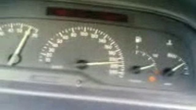 Renault Laguna 2.0 IDE 16V Top Speed смотреть онлайн