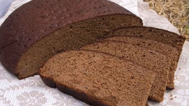 Хлеб : Факты о еде  вред и только вред любимого и вкусного Хлебушка