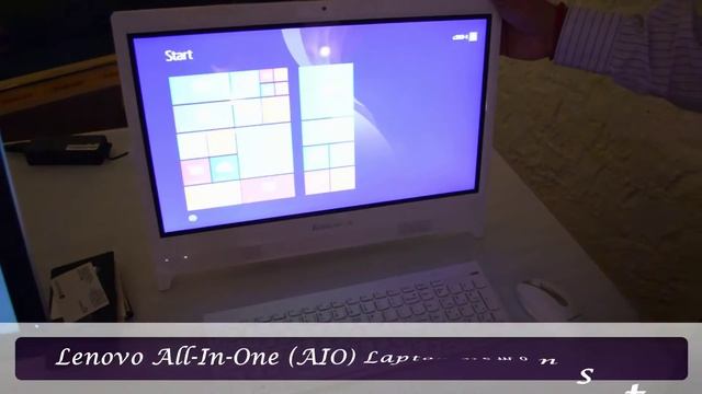 Lenovo All In One PCs, multi mode Laptops Launched ,Watch Demo смотреть онлайн