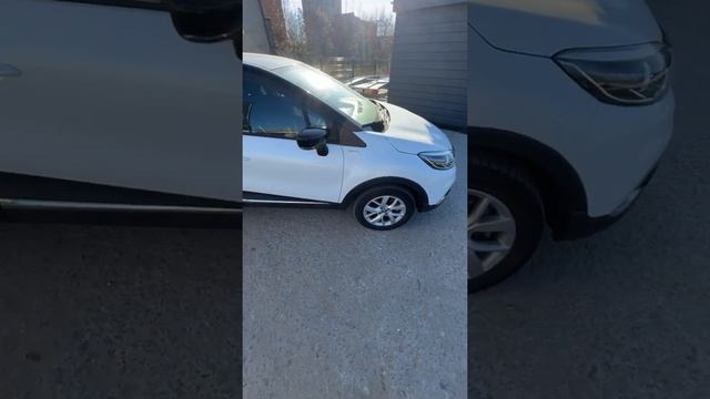 Renault Captur 2019 смотреть онлайн