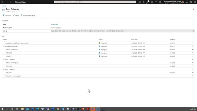 Azure Site Recovery - Overview and Active Demonstration смотреть онлайн