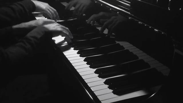 TAKE FIVE piano duet смотреть онлайн