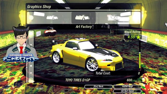 🔧NFS Underground 2 #14.5 | แต่ง S2000 จากภาคแรก พร้อม Wide Body Kit смотреть онлайн