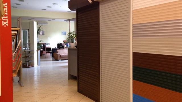 Рольставни ручное управление смотреть онлайн