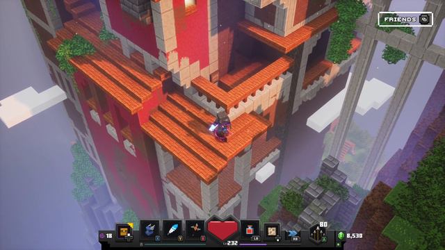 Minecraft Dungeons - Staff Only (secret) смотреть онлайн