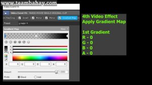 (VIDEO TUTORIAL) SCARY EFFECTS HALLOWEEN REMAKE Gummy Bear Gummibär Song 11 | VIDEO/AUDIO EDIT