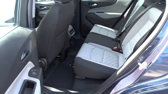 2018 Chevrolet Equinox Cumming, Alpharetta, Canton, Dawsonville, Johns Creek, GA 181132 смотреть онлайн