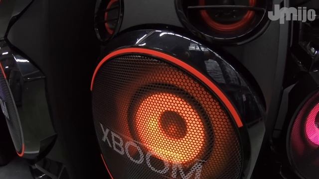 Análisis y Prueba de Sonido LG XBOOM RN 2020 смотреть онлайн