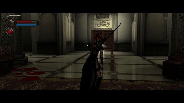 BloodRayne 2: Terminal Cut, Кровавая Рейн, что происходит? смотреть онлайн