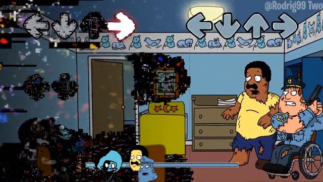 FNF Rooten Family But Every Turn A Different Cover Is Used смотреть онлайн