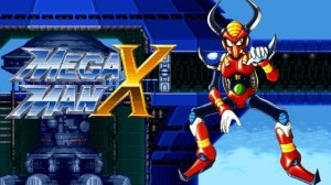 Mega Man X OST - Boomer Kuwanger (Tower Stage)
