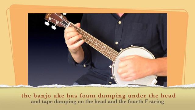 Ukulele versus Banjo Ukulele - which one is best for Clawhammer ? смотреть онлайн