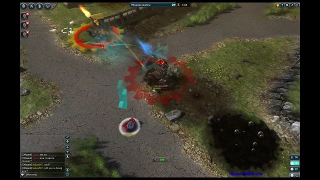 Обзор игры Steel Legions. Новые танки онлайн смотреть онлайн
