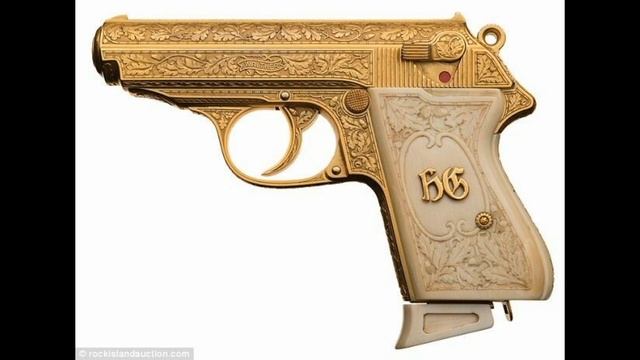 ?НАСТРОЯЩЕЕ ОРУЖИЕ ИЗ КОЛЛЕКЦИИ ГЕРИНГА! смотреть онлайн