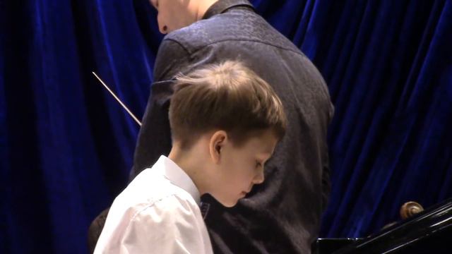 Ярослав Семенов 12л. А. С. Аренский Ноктюрн смотреть онлайн