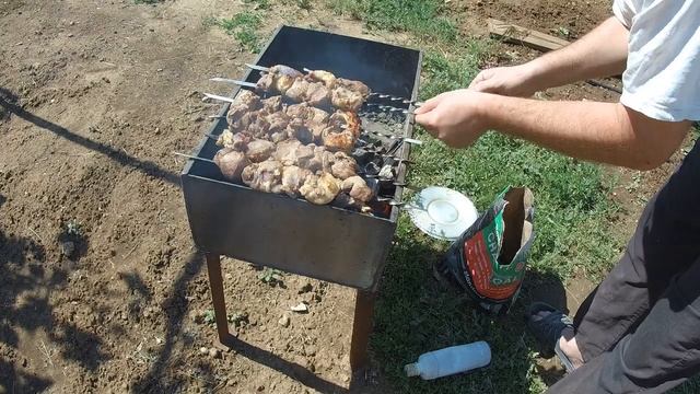 шашлык из баранины смотреть онлайн