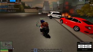 Roblox POLICE Funny Moments (MEMES) #1