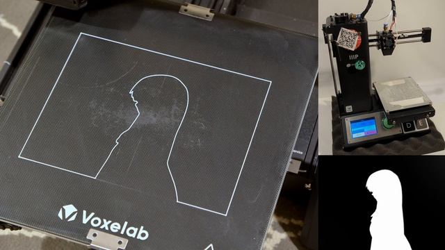 Bad Apple!! but it's on a 3d Printer (music and video) смотреть онлайн