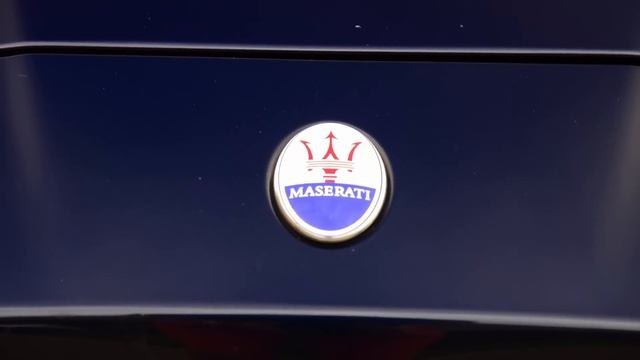 2014 Maserati Granturismo Regular Car Reviews