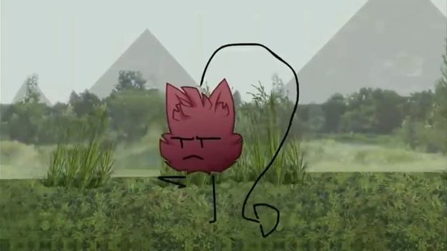 Брелочек идёт по болоту и музыка аюу. смотреть онлайн