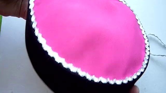 Как сделать КРУГЛУЮ КРОВАТЬ для кукол Монстер Хай how to make a round bed for dolls смотреть онлайн