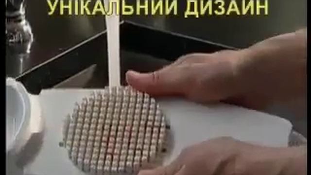 Оригинальная терка Nicer Dicer (Найсер Дайсер).flv