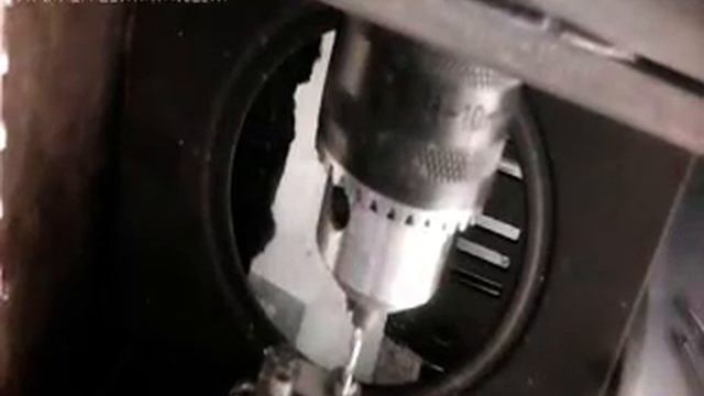 Самодельный фрезерно-сверлильный станок смотреть онлайн