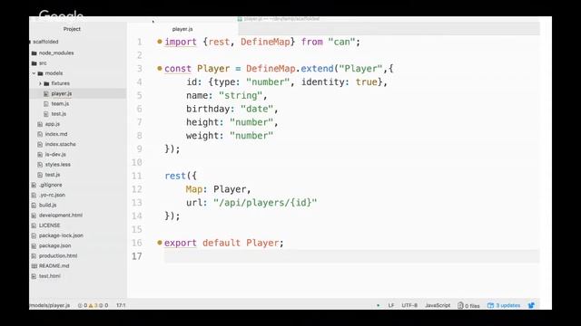 DoneJS Community Survey—April 2018 смотреть онлайн