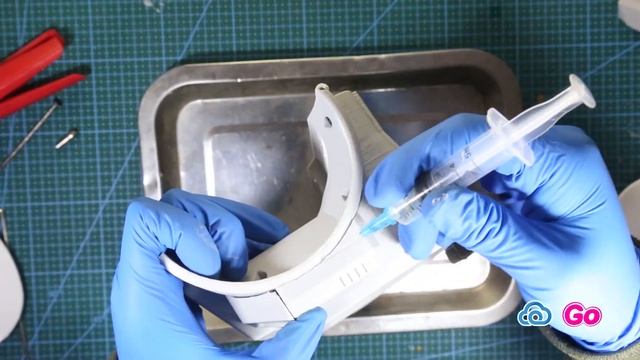 Printing and Assembling a Fallout Pip Boy using Cloud3DPrint смотреть онлайн