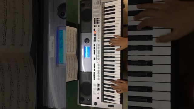 Ride of the Valkyries Trinity keyboard grade 4 2019-2022 смотреть онлайн