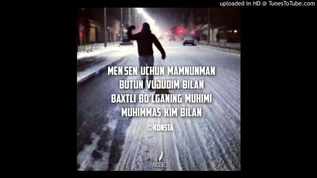 Konsta & OtaW Aka - Shahnoz (AUDIO)