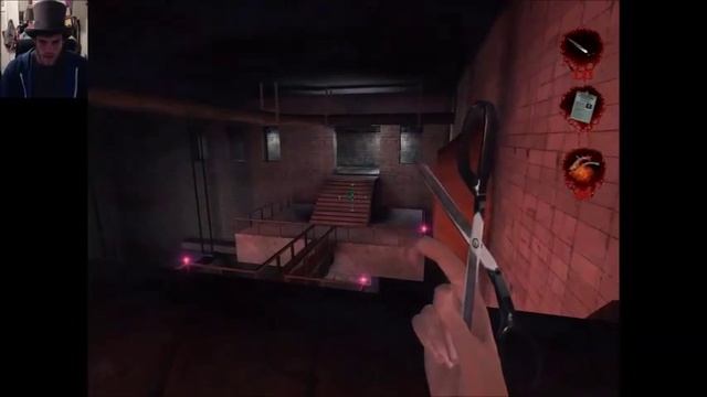 Descent into madness, the game смотреть онлайн