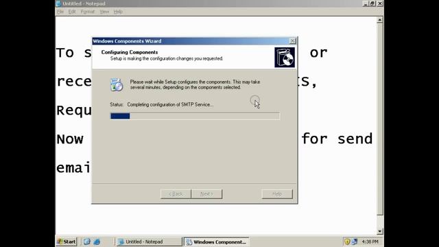 How to install SMTP for sendmail смотреть онлайн