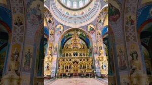 Псалом 90. Хор братии Валаамского монастыря.