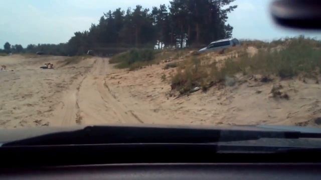 На Силикатное озеро на Mitsubishi L200 смотреть онлайн