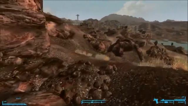 Let's Play Fallout New Vegas - Part 64 (Tales from the Burning Sands #5) смотреть онлайн