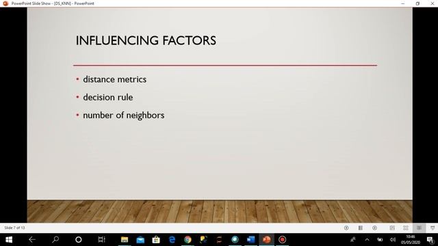 Data Science using Python -- KNN Theory смотреть онлайн