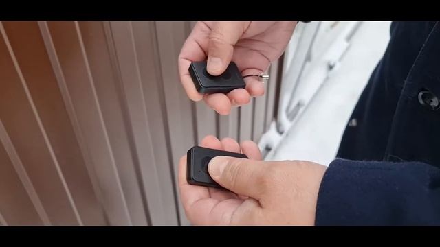 Как прописать новый пульт на приводе ворот Дорхан смотреть онлайн