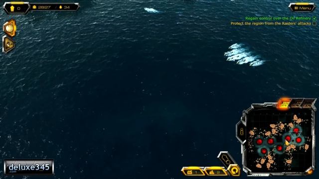 Oil Rush Gameplay (PC HD) смотреть онлайн