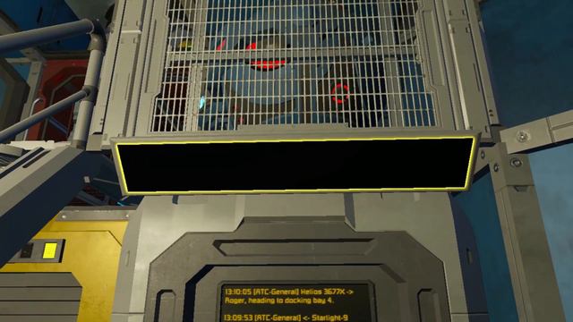 Space Engineers - Intergrid Messaging Demo смотреть онлайн