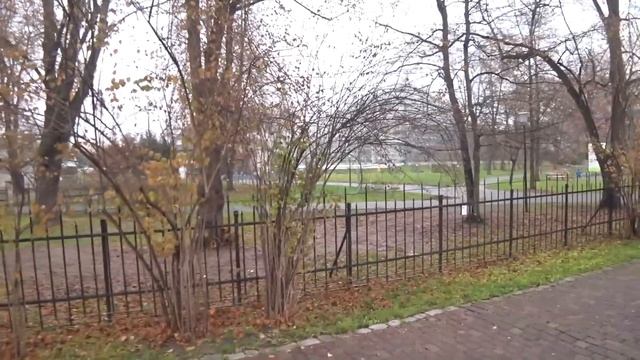 Едем в пальмарню в городе Глевице. смотреть онлайн