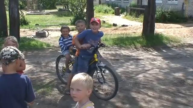 2009 в деревне Заборовье.Тверь смотреть онлайн